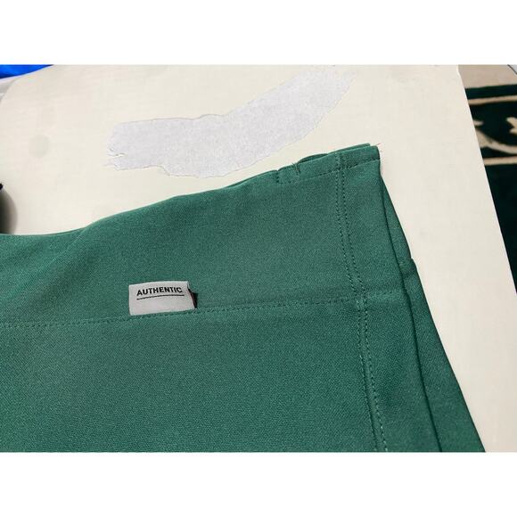 Nike Dri-Fit NCAA Oregon Ducks Men's Green Polo XL - Picture 5 of 10